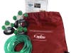 Each kit includes masks in three sizes to fit a wide range of family pets.