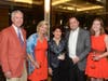Bill & Verlinde Doubleday with Klinka Lollar and Ridley & Heather Goodpasture