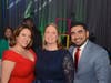 CIS of Houston CEO Lisa Descant with State Rep. Armando Walle and his wife, Debbie