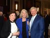 Linda Gale White with Tissy & Rusty Hardin
