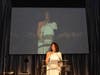 Lisa Malosky, emcee
