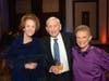 Margot Cater with Connie & Dede Weill
