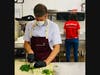 Chef Ryan Pera of Revival Market prepares to deliver meals to frontline workers partnership with ExxonMobil and the Texas Restaurant Association