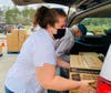 Montgomery County Food Bank is helping area families with support from the ExxonMobil Foundation
