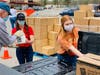 Montgomery County Food Bank is helping area families with support from the ExxonMobil Foundation