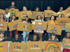 YES Prep elementary teachers are ready to roll out the welcome mat (literally!) for incoming students. YES Prep Public Schools is opening two brand new elementary schools this school year: YES Prep Southside Elementary and YES Prep North Forest Elementary