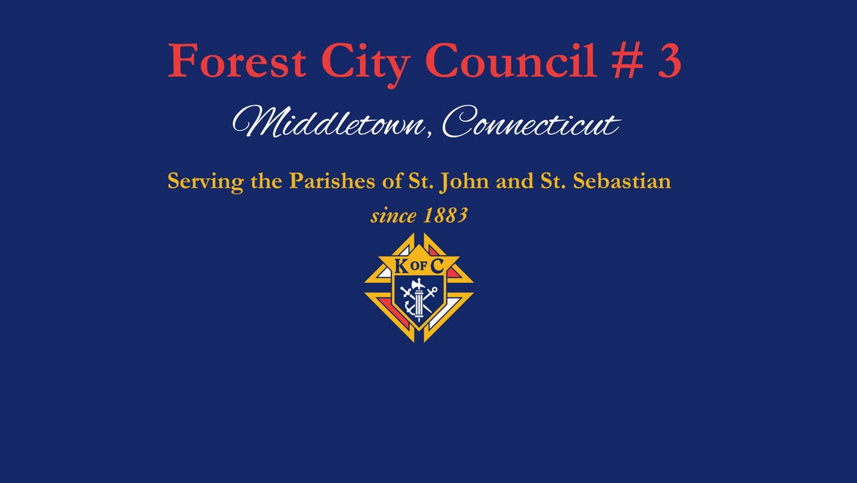 Forest City Council No. 3 Knights of Columbus