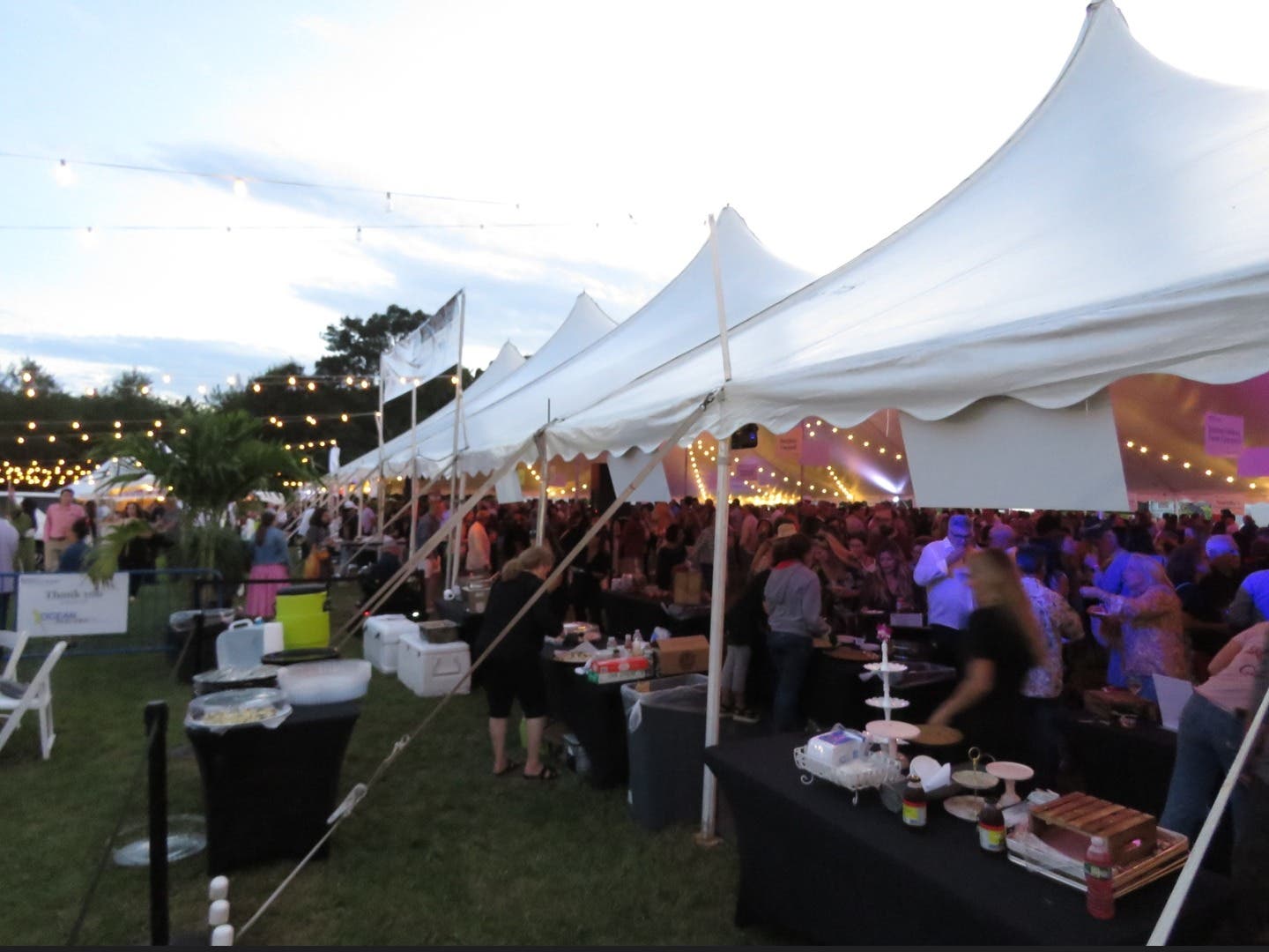 The 4th Annual Northforker Wine & Food Classic