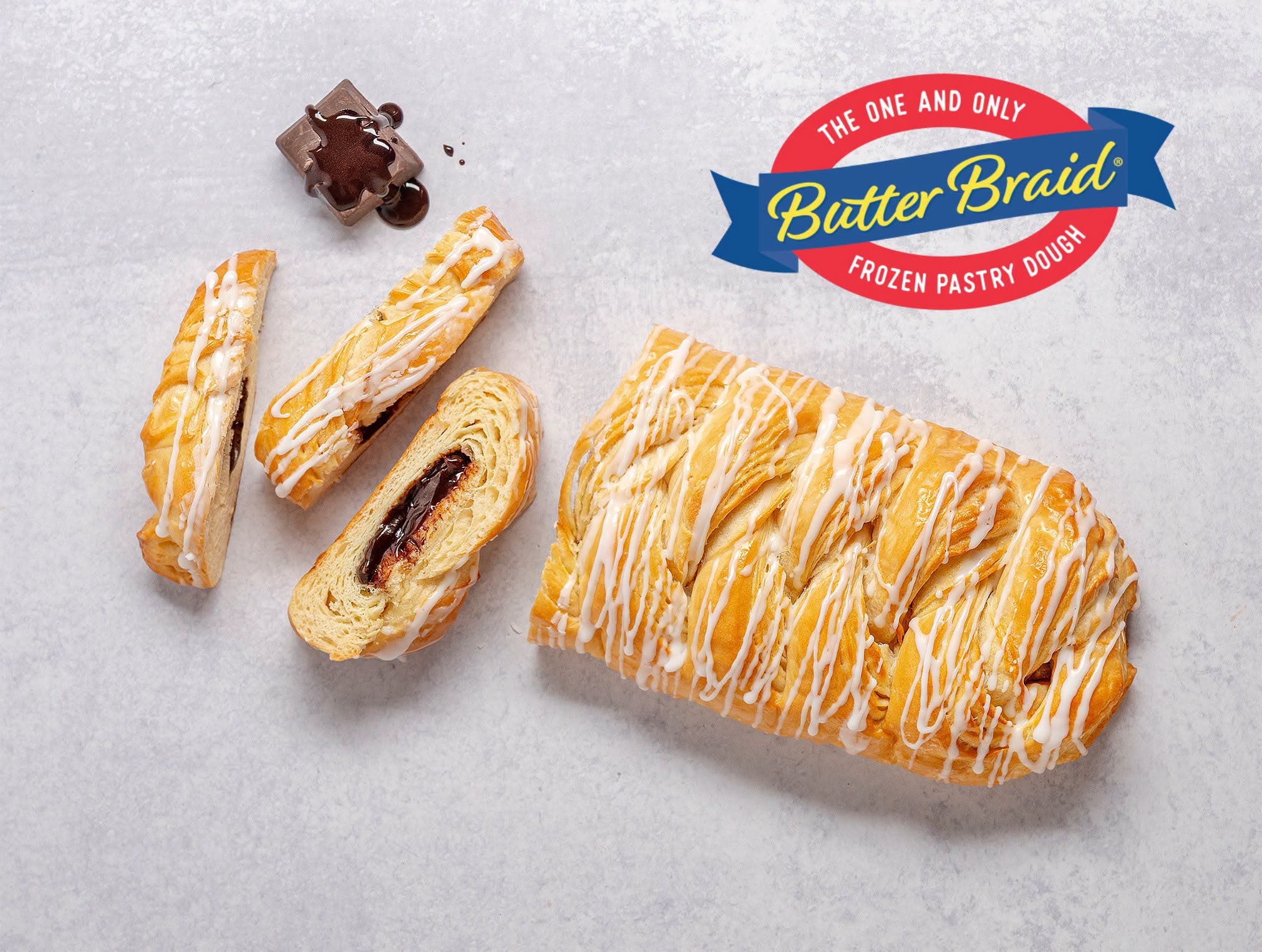 Help a United States Veteran with PTSD Get a Service Dog by Purchasing a Butter Braid!