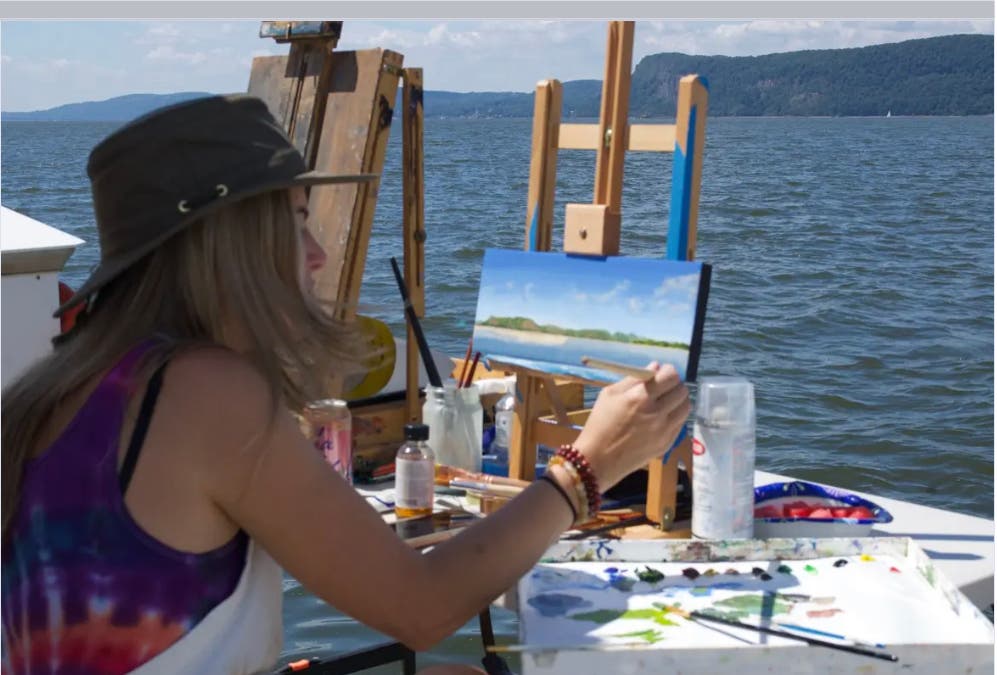 Plein Air Paint Out & Auction