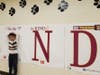 Students could be the “I” in “kind” at Chelsea Intermediate School during Frankfort Kindness Week.