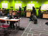 Hickory Creek Middle School eighth-graders enjoy a STEM Engineering and Design course.