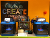 3D printers are part of the STEM program at Hickory Creek.