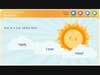 The course’s “Sun Safety Ace” reminds us to APPLY sunscreen, COVER up, and ENJOY ourselves!