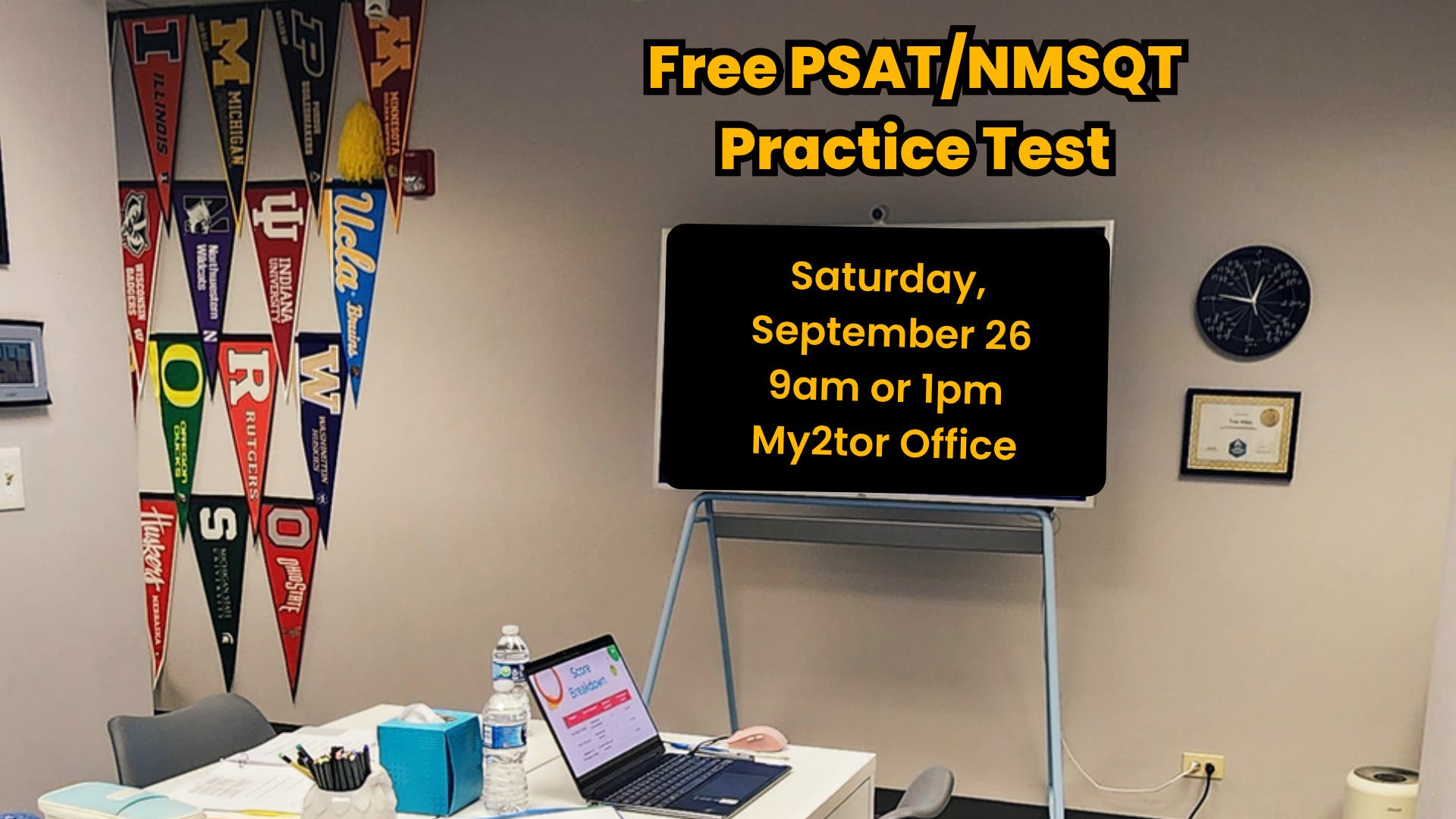 Free PSAT/NMSQT Practice Test