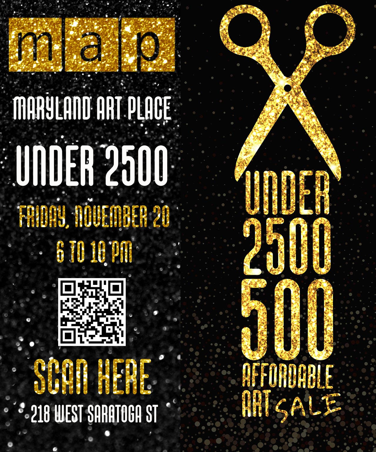 UNDER2500 Call for Entry