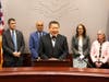 Sen Tony Hwang Speaking