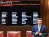 State Senator Tony Hwang in CT Senate floor debate on SB 1377 An Act Implementing the Recommendations of the Department of Transportation