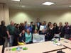 Assemblyman Jay Webber with Morris Donate Life Group