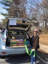 Mendham Girl Scout Leader