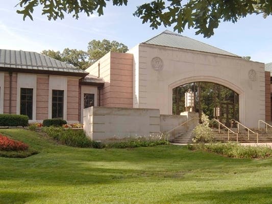 First Division Museum at Cantigny Park 