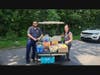 Staff from Bridge Property Management, supporting their residents and The Heights, Marlborough