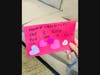 Residents at Buckner senior living communities receive Valentine's Day cards.