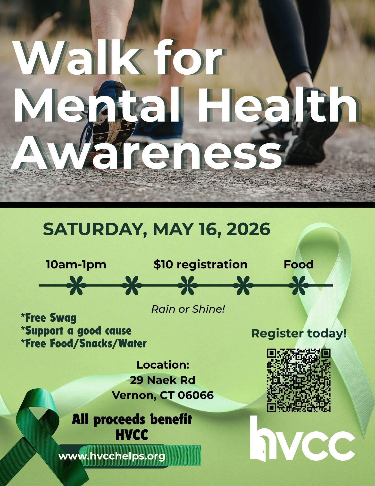 Walk For Mental Health Awareness