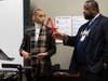 Southland College Prep senior Asia Murphy auditioned for and was offered band scholarships by several colleges and universities at the recent HBCU recruitment event held in Richton Park.