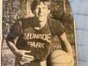 Monroe Park legend Tom Marinier, 74, still plays basketball three days a week after rehabbing extensively following each of his two hip replacements.  