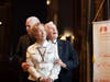 Long-time Beverly residents Dr. Robert Dolehide and his wife Eileen were instrumental in the success of The Port Ministries. Above, on May 17, 2014 Saint Mary's University, Minnesota honored Dr. Dolehide with the Presidential Award for Outstanding Merit.