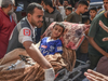 By Feb. 9, 2024, using mostly U.S. munitions, Israel had injured 67,495 in Gaza, mostly women and children, who underwent surgery and amputations without antibiotics or pain killers. –OCHA reliefweb