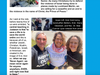 Religious leaders get arrested at Lockheed Martin in Philly, on Good Friday, March 29, 2024. Lockheed Martin HQ is in Bethesda, MD. See Note 1 below, a report on the action by Ariel Gold, Executive Director of the Fellowship of Reconciliation-USA. 