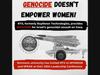 A divestment campaign, Simmons University, MA: Formerly Raytheon Technologies, RTX profits from Israel's genocidal assault on Gaza. They're also a major sponsor of the 2024 Simmons Leadership Conference. (secure.everyaction.com/9s0i7eU9mEiPDckq_nRShA2) 