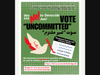 An example of a campaign: "We need to send a message to the Democratic Party and Biden that we will not be silent ... Check out our guide on how to Vote Uncommitted in MD."  bit.ly/uncommittedmdguide .  Link to this pledge: bit.ly/uncommittedmdpledge