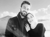 Ahmed al-Zaharna and his fiancée Hadil Nasman.