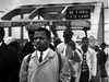 "It was on March 7, 1965 —  a Sunday — that this bridge and 25-year-old John Lewis were inextricably joined together in the long history of the Black struggle for liberation."  (Mundo Obrero / WorkersWorld)