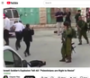 Images of Israeli soldiers and settlers breaking the bones of Palestinians, shooting them, assassinating journalists , etc. presage what we observe now in Minneapolis and Chicago. Drones with cameras will be followed by drones with turret guns. Heads up! 