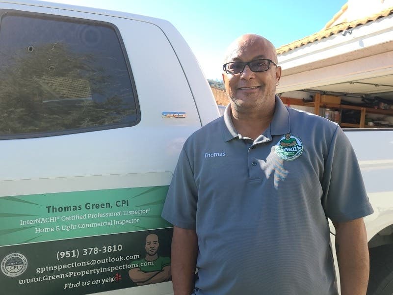 Green's Property Inspections