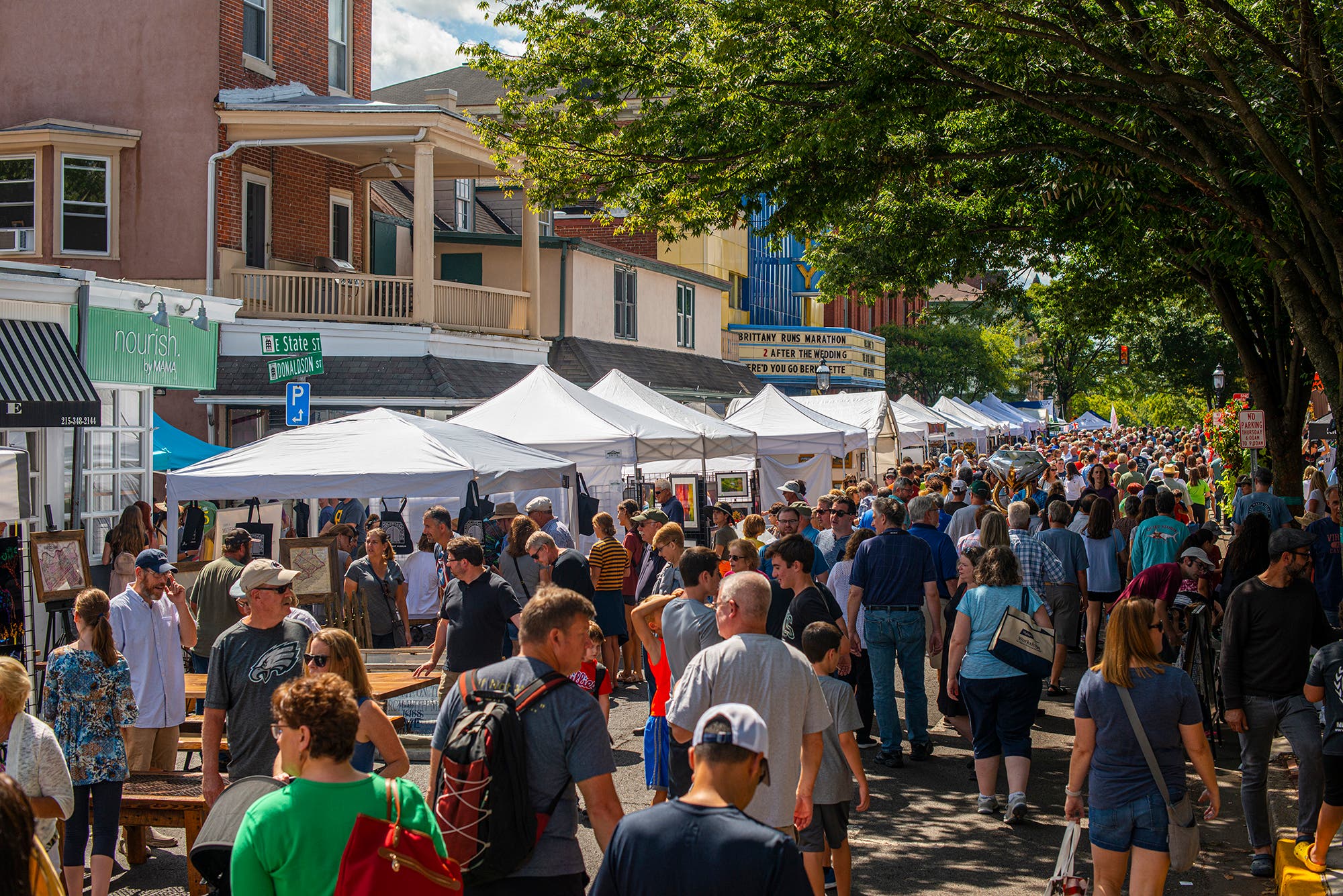 Doylestown Arts Festival 