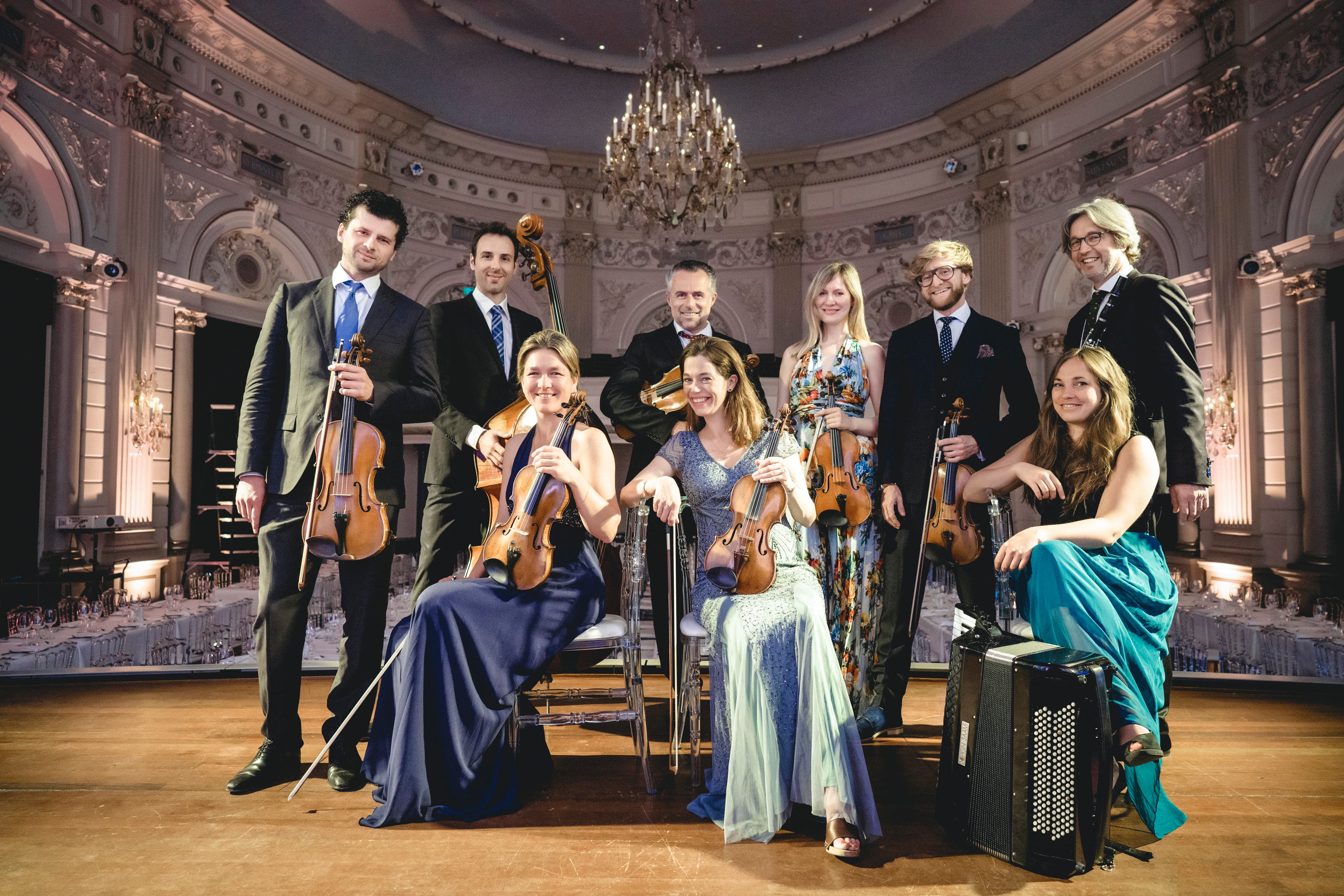 Camerata RCO 