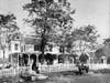 The Midland Park Historic Home, vintage photo, undated