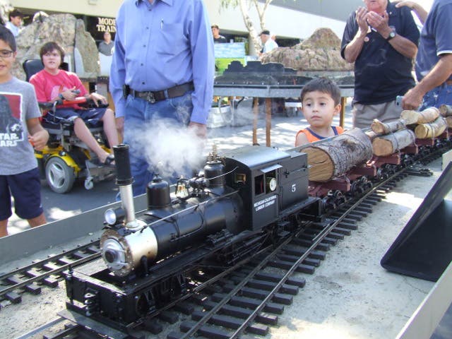 Rail Fair 2026