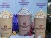 Parents picking up learning kits at Gloria Jean's Coffees are treated to a free "Chiller", while kits are still in stock.