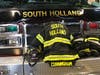 The South Holland Fire Department Honor Dylan Cunningham.