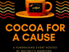 St. Laurence sophomore student/athlete Madeline Davis created the Cocoa For A Cause campaign to support Christmas Without Cancer and her younger sister Whitney, 8.