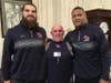 Jay Standring coached both Pat O'Connor and Kenny Golladay as freshman at St. Rita