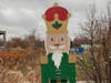 Nutcrackers have become a photo favorite.