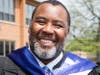 Mike Holmes is Leo High School's fifth recipient of the Leo Lions Legacy Award.