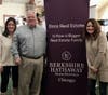 Jeannine Fitzpatrick (left) and Mary Fitzpatrick Duleba join their father Bob to create The Fitzpatrick Team, serving the Beverly/Morgan Park/Mount Greenwood areas and beyond.